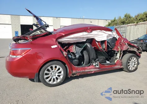 2013 Buick Lacrosse from USA, damaged, VIN 1G4GC5E33DF287872